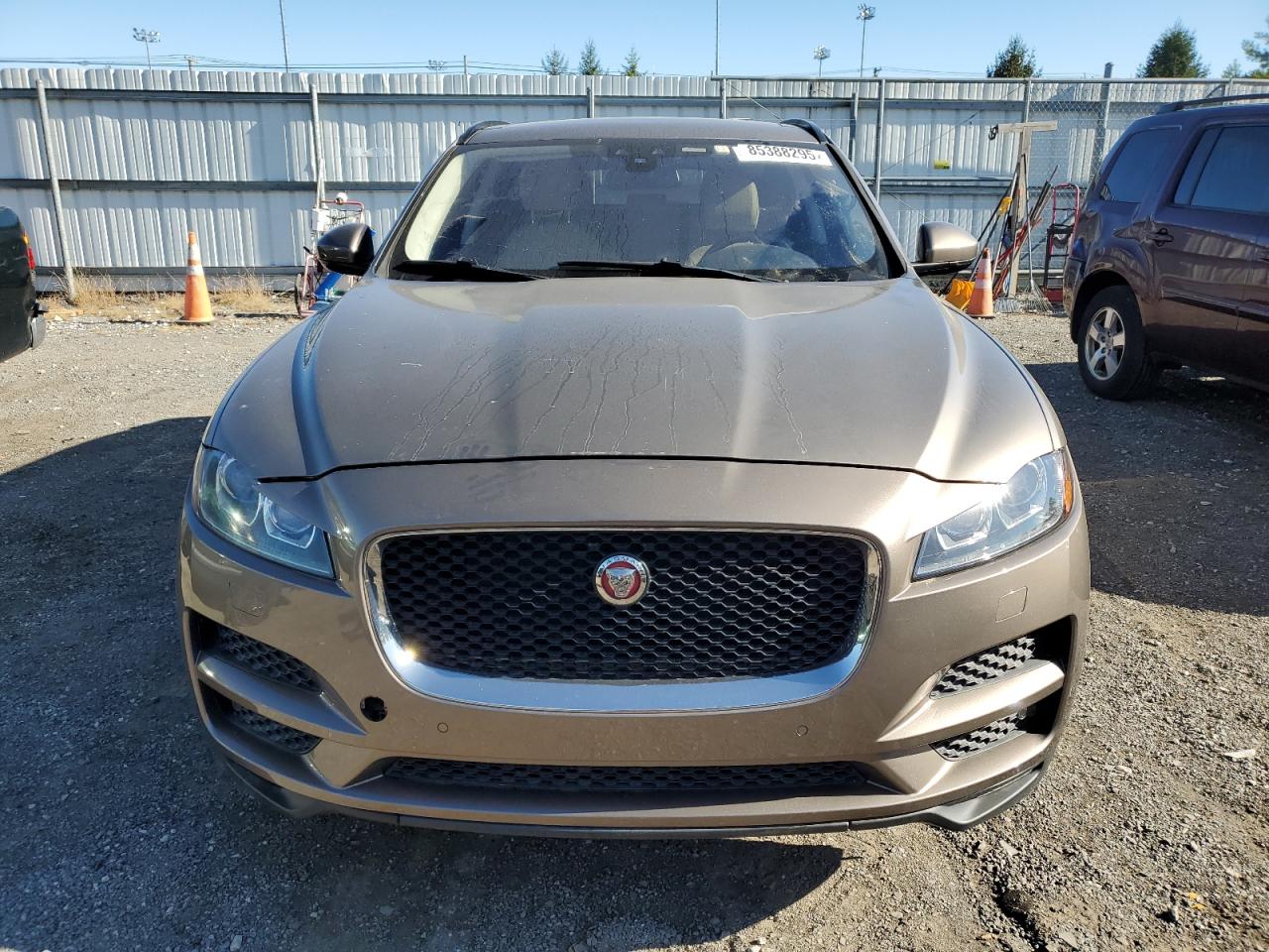 Jaguar F-PACE Premium Image 6