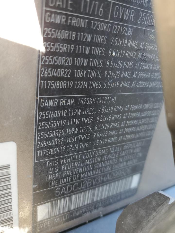 Jaguar F-PACE Premium Image 12