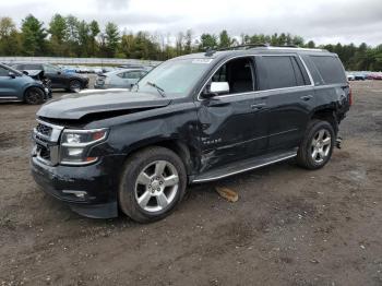  Salvage Chevrolet Tahoe