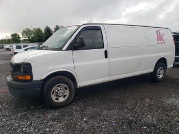  Salvage Chevrolet Express