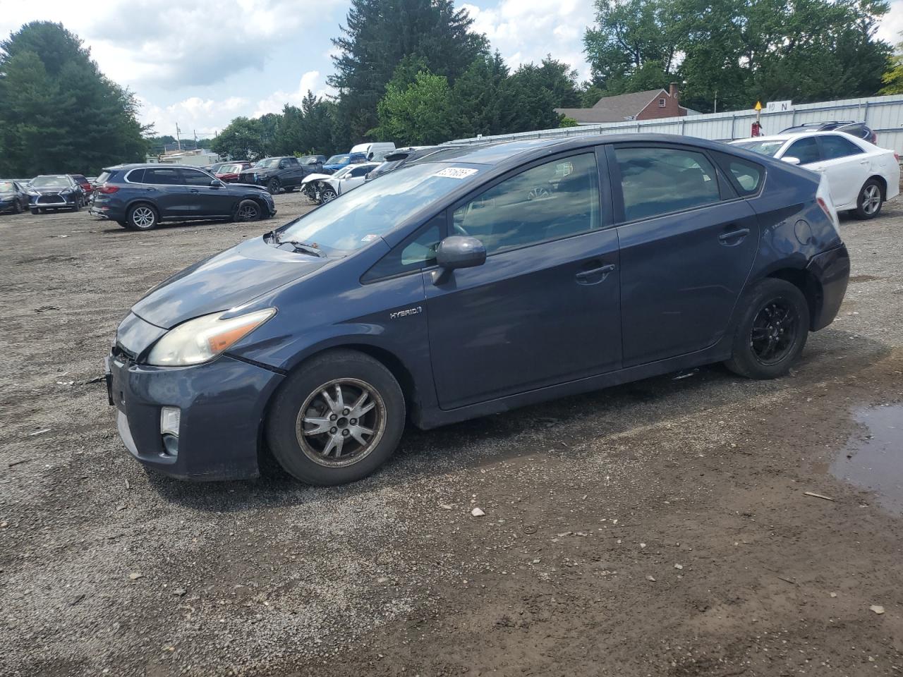 Toyota Prius Image 1