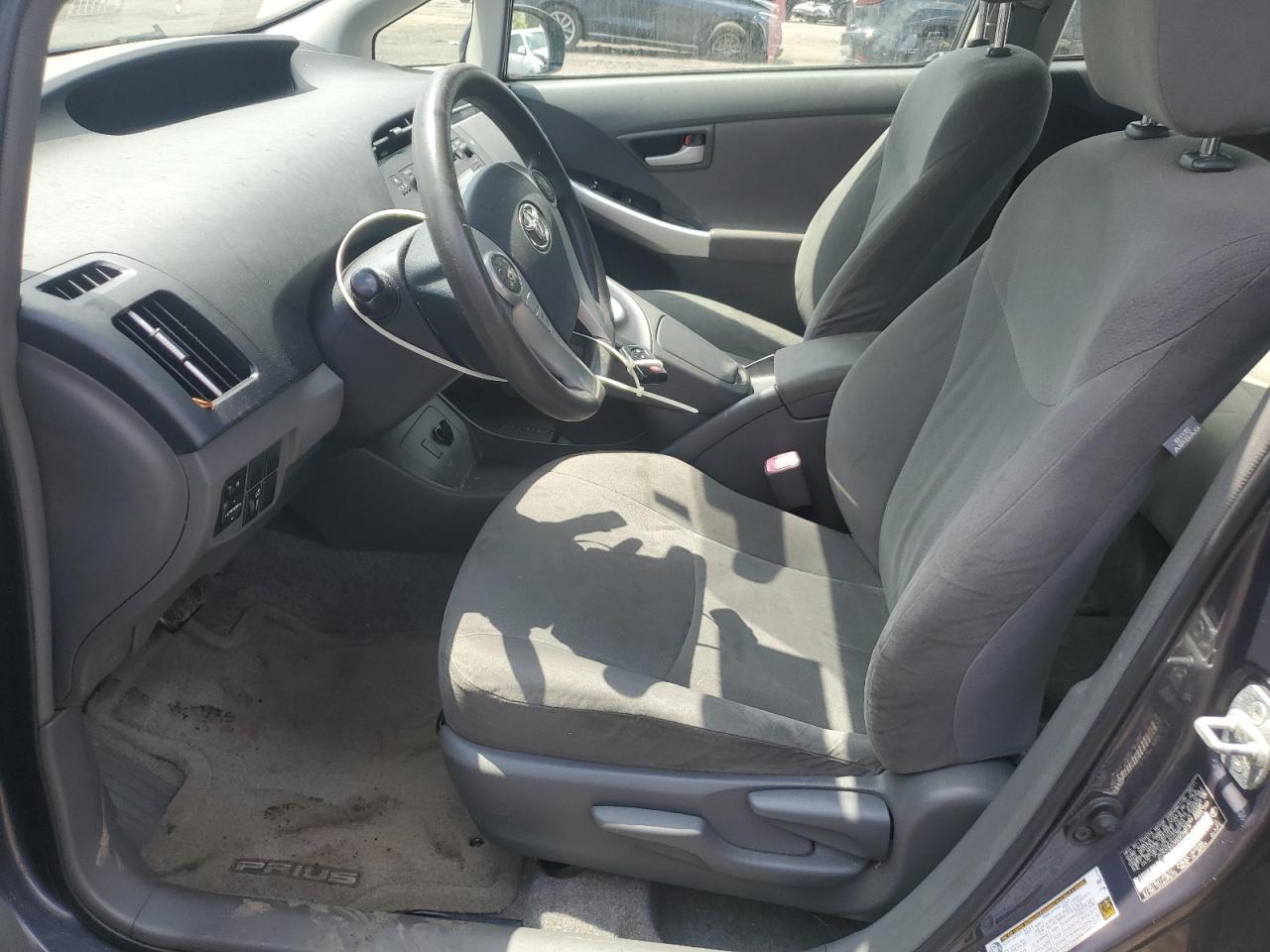 Toyota Prius Image 5