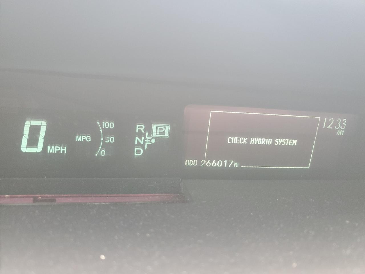 Toyota Prius Image 10