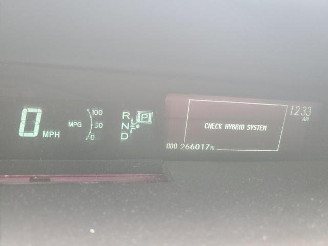 Toyota Prius Image 10