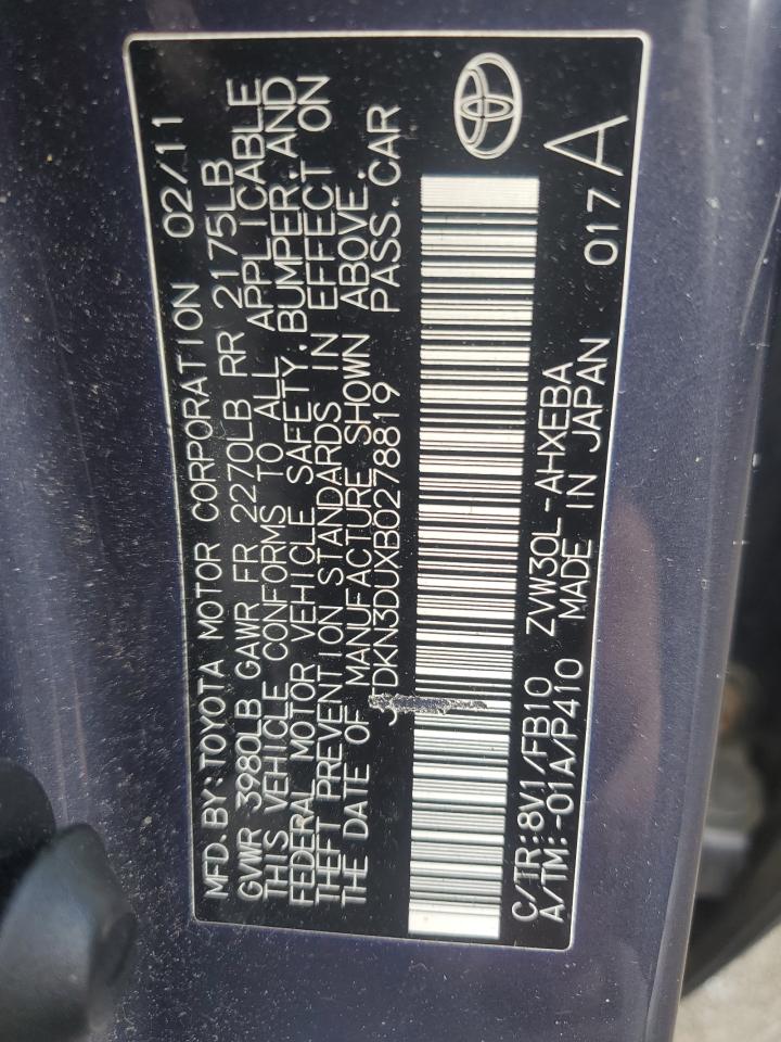 Toyota Prius Image 9