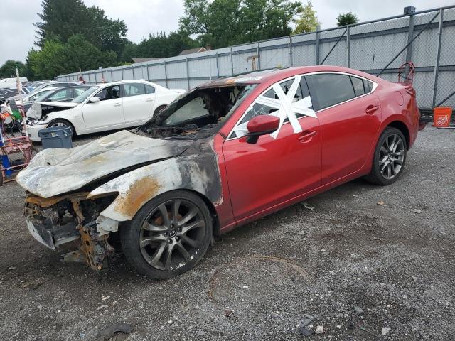  Salvage Mazda 6
