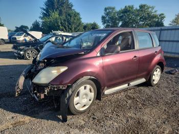  Salvage Toyota Scion