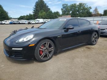  Salvage Porsche Panamera