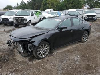  Salvage Mazda 3