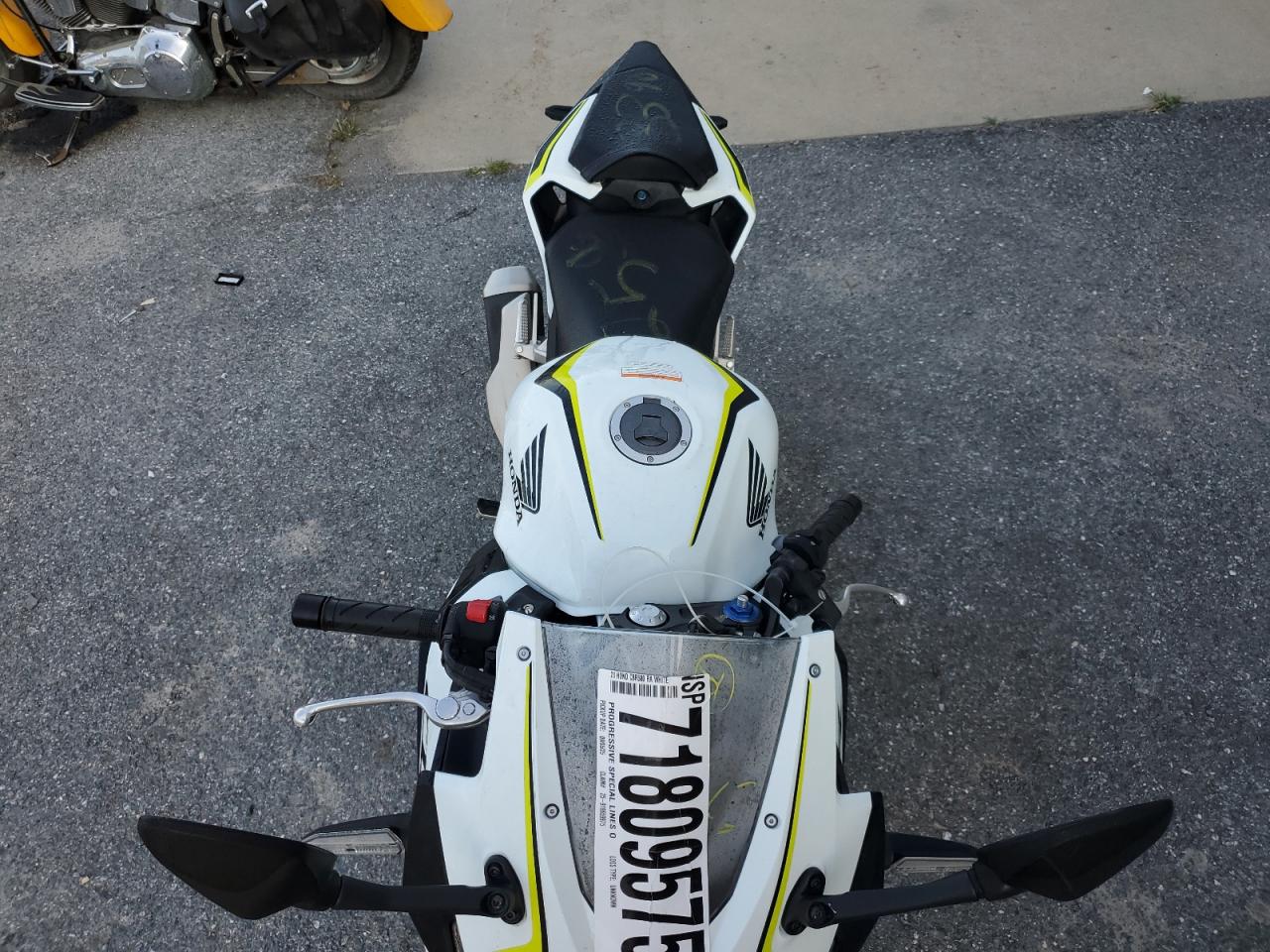 Honda Cbr Cycle Ra Image 8