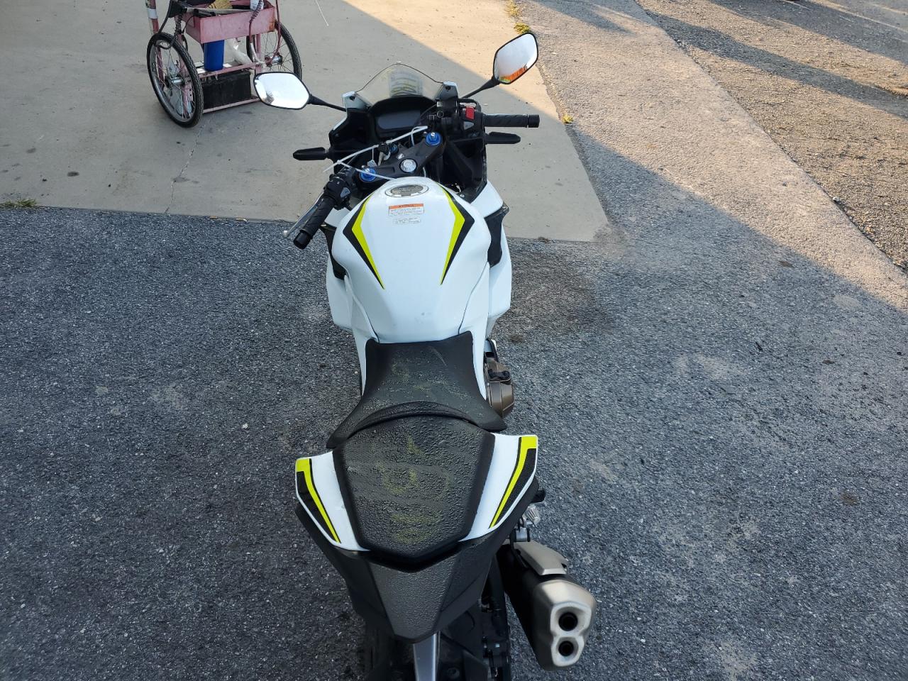 Honda Cbr Cycle Ra Image 3