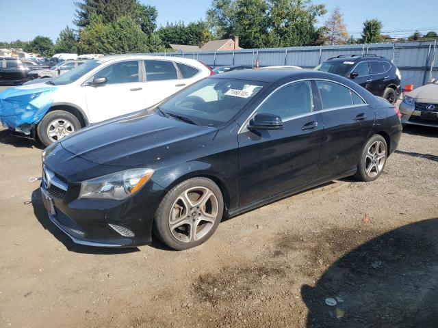  Salvage Mercedes-Benz Cla-class