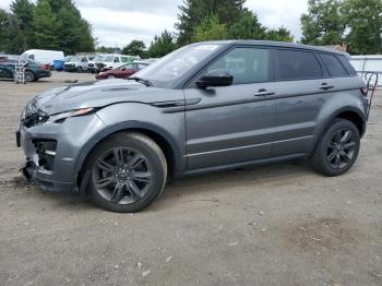  Salvage Land Rover Range Rover