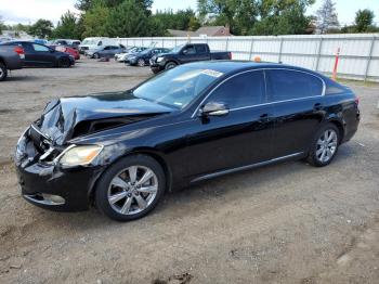  Salvage Lexus Gs