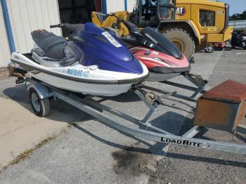  Salvage Yamaha Jetski