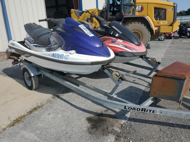  Salvage Yamaha Jetski