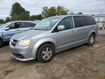 Salvage Dodge Caravan