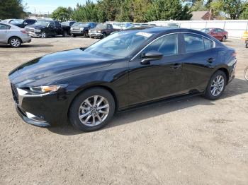  Salvage Mazda 3