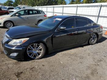  Salvage Hyundai Genesis