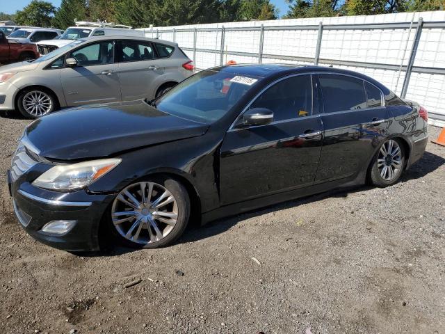  Salvage Hyundai Genesis