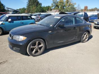  Salvage BMW 1 Series