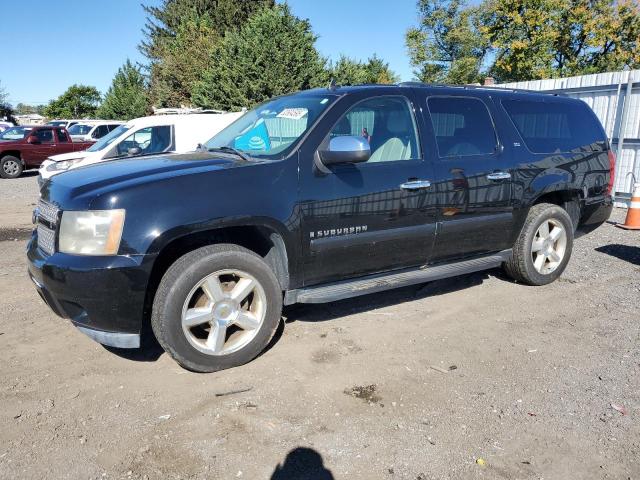  Salvage Chevrolet Suburban