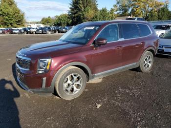  Salvage Kia Telluride