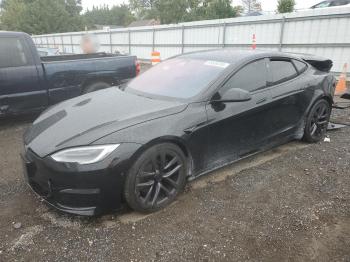  Salvage Tesla Model S