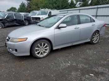  Salvage Acura TSX