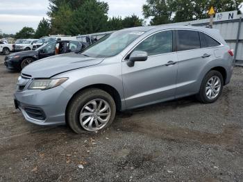  Salvage Acura RDX
