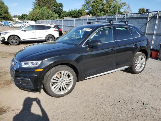  Salvage Audi Q5
