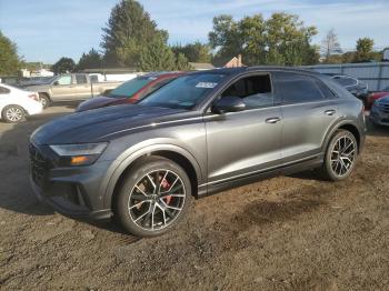  Salvage Audi Q8