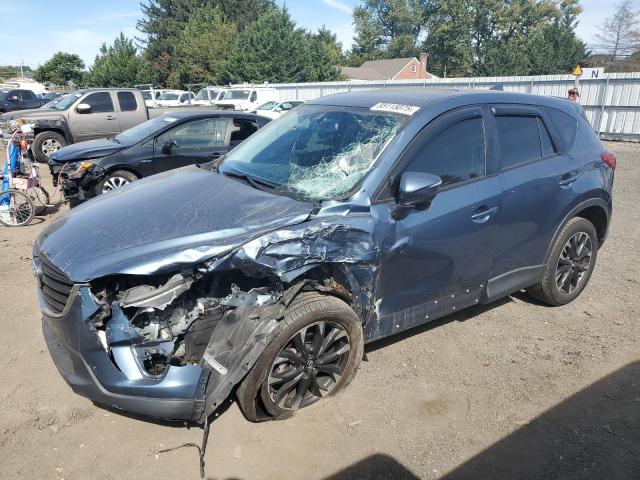  Salvage Mazda Cx