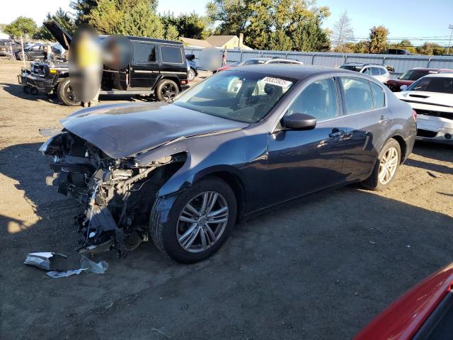  Salvage INFINITI G37