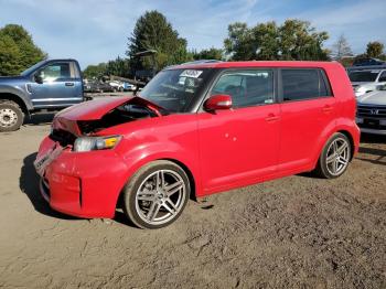  Salvage Toyota Scion
