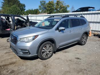  Salvage Subaru Ascent