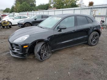  Salvage Porsche Macan