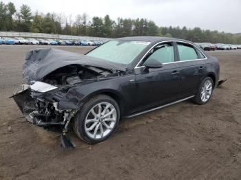  Salvage Audi A4