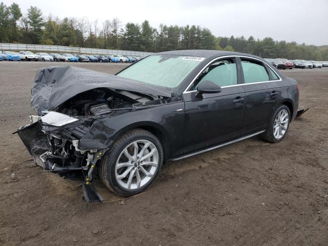  Salvage Audi A4