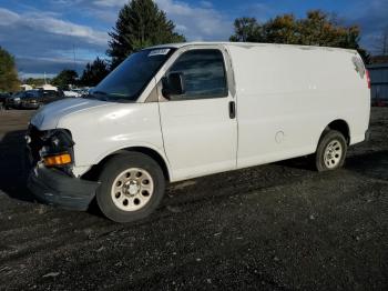  Salvage Chevrolet Express