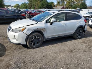  Salvage Subaru Xv