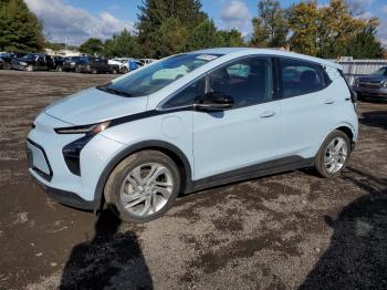  Salvage Chevrolet Bolt