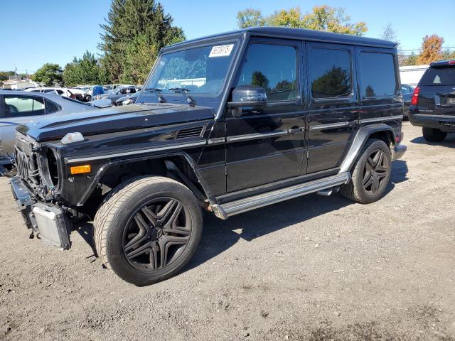  Salvage Mercedes-Benz G-Class