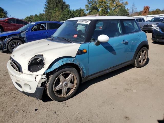  Salvage MINI Cooper