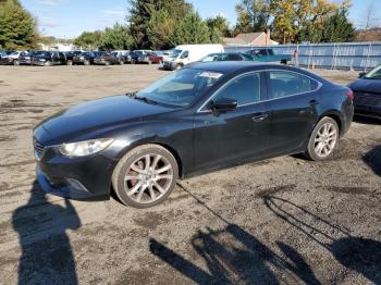  Salvage Mazda 6