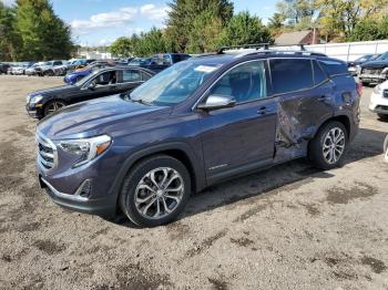  Salvage GMC Terrain