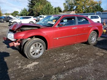  Salvage Chrysler 300