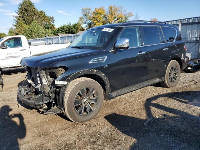  Salvage Nissan Armada