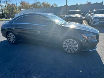  Salvage Mercedes-Benz Cla-class