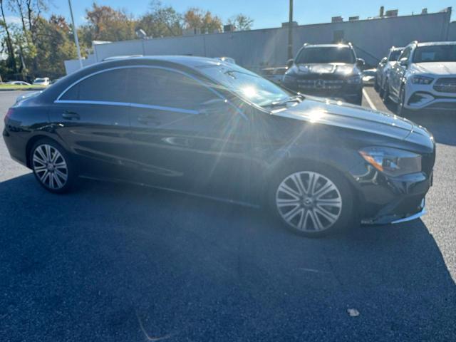  Salvage Mercedes-Benz Cla-class